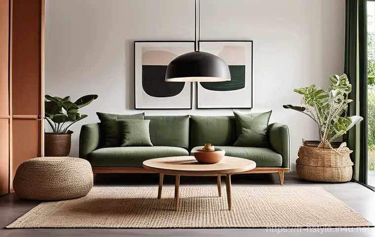 홈스타일링 클라이언트 상담 사례 - **Chic Parisian Studio with Smart Design:** A bright and airy small Parisian studio apartment, appro...