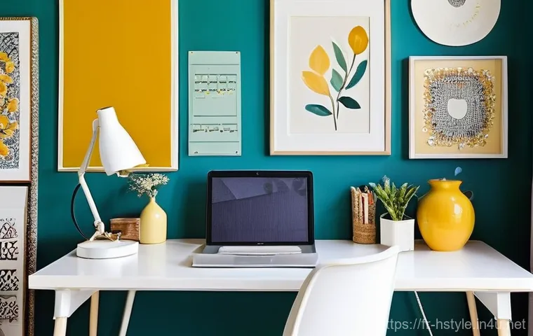 홈스타일링 클라이언트 상담 사례 - **Serene Biophilic Living Room with Integrated Storage:** A tranquil and inviting living room infuse...