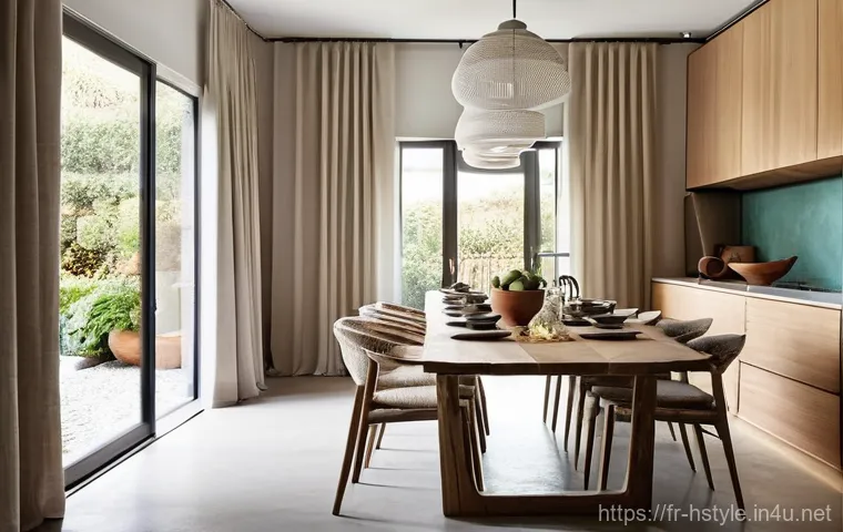 홈스타일리스트가 놓치기 쉬운 실무 포인트 - **Prompt:** A cozy and elegant living room in a Parisian apartment, bathed in soft, warm indirect li...