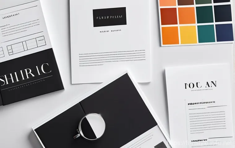 홈스타일리스트의 이력서 작성법 - **Prompt 1: "The Artistic Curriculum Vitae"**
    A close-up of an elegantly designed, modern curric...