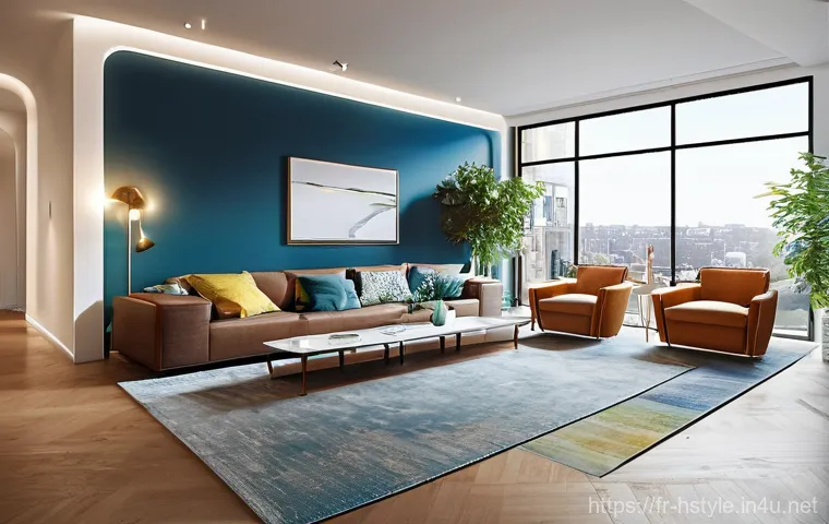 홈스타일리스트의 이력서 작성법 - **Prompt 1: "The Artistic Curriculum Vitae"**
    A close-up of an elegantly designed, modern curric...