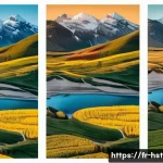 홈스타일리스트 자격증 취득 방법 - Here are three image generation prompts in English, inspired by the provided text: