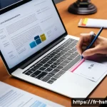 홈스타일리스트가 알아야 할 법적 지식 - A modern home stylist consulting with a French client in a stylish Parisian apartment, showing detai...